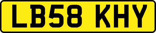 LB58KHY
