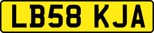 LB58KJA