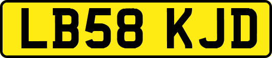 LB58KJD