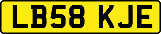 LB58KJE