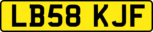 LB58KJF
