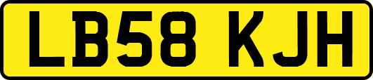 LB58KJH