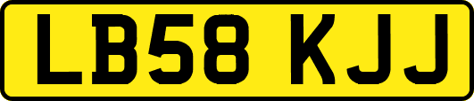 LB58KJJ