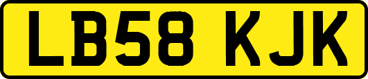 LB58KJK