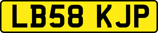 LB58KJP