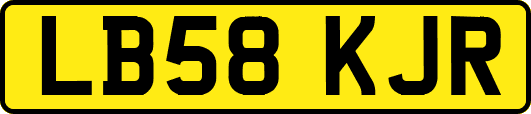 LB58KJR