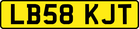 LB58KJT