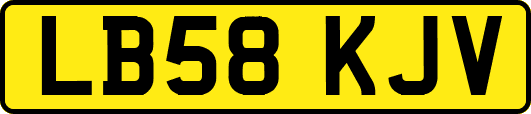 LB58KJV