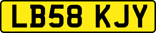 LB58KJY