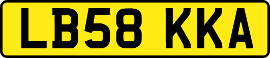 LB58KKA