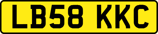 LB58KKC