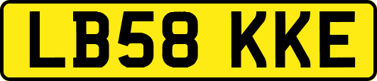 LB58KKE