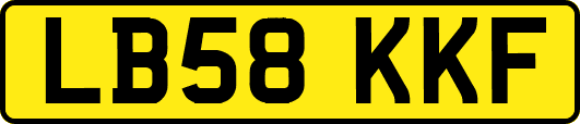 LB58KKF