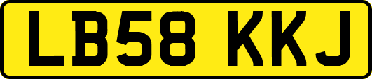 LB58KKJ