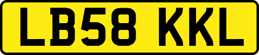 LB58KKL