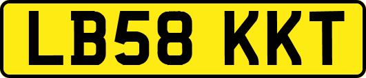 LB58KKT