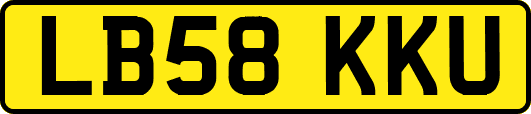 LB58KKU