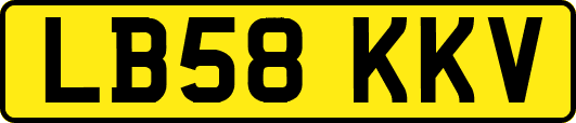 LB58KKV