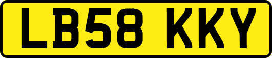 LB58KKY