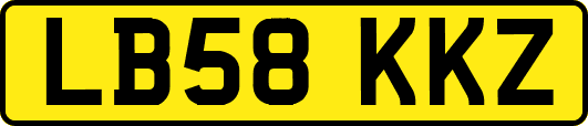 LB58KKZ