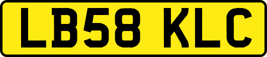 LB58KLC