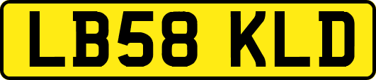 LB58KLD