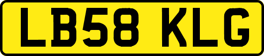 LB58KLG