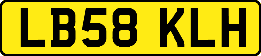 LB58KLH