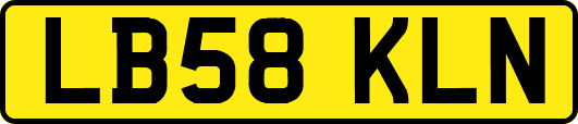 LB58KLN