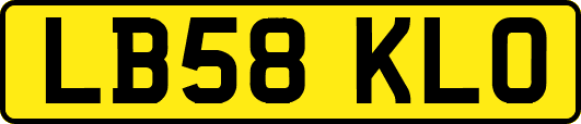 LB58KLO