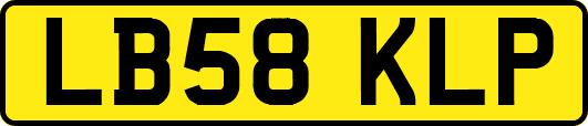 LB58KLP