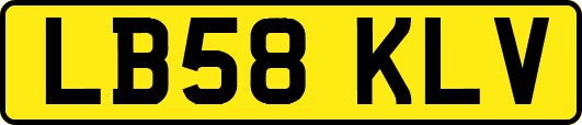 LB58KLV