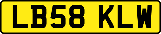 LB58KLW
