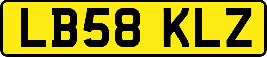 LB58KLZ