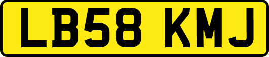 LB58KMJ