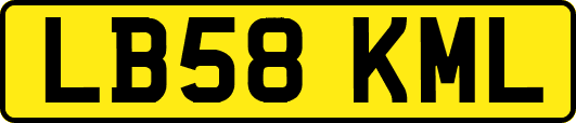 LB58KML