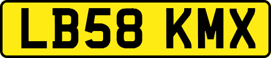 LB58KMX