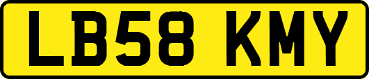 LB58KMY