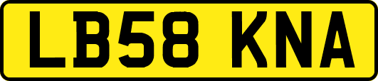 LB58KNA