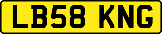 LB58KNG
