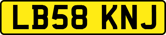 LB58KNJ