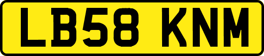 LB58KNM
