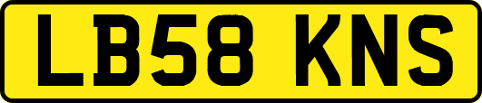 LB58KNS