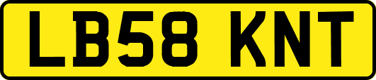 LB58KNT