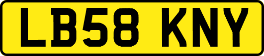 LB58KNY