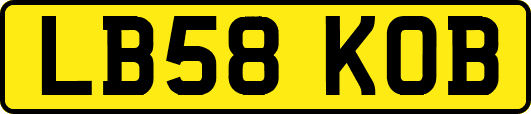 LB58KOB