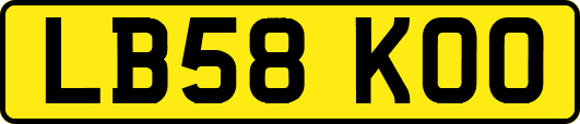 LB58KOO