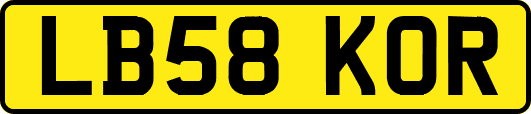 LB58KOR