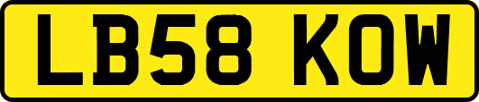 LB58KOW