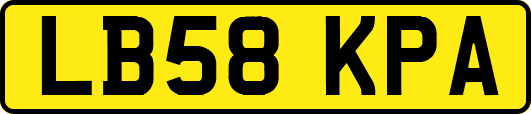 LB58KPA
